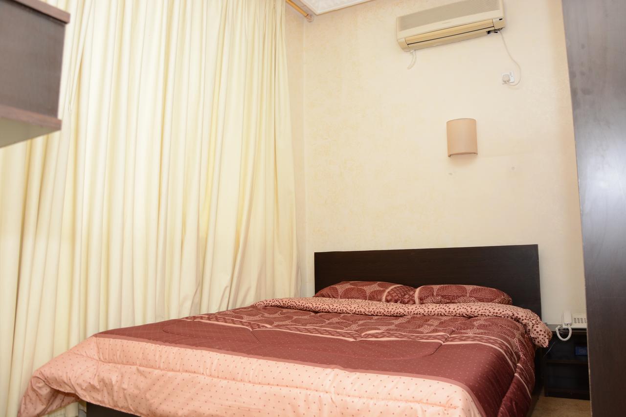 Teeba Palace Hotel Suites Amman Exterior foto