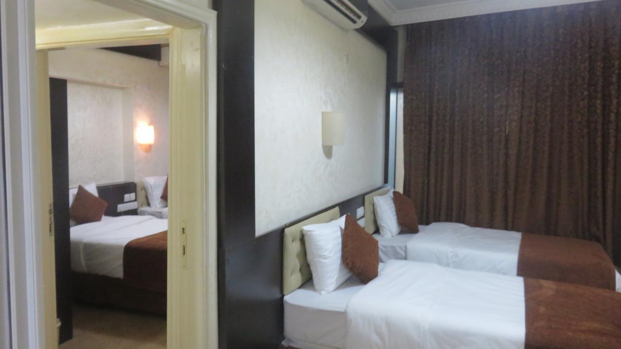 Teeba Palace Hotel Suites Amman Exterior foto