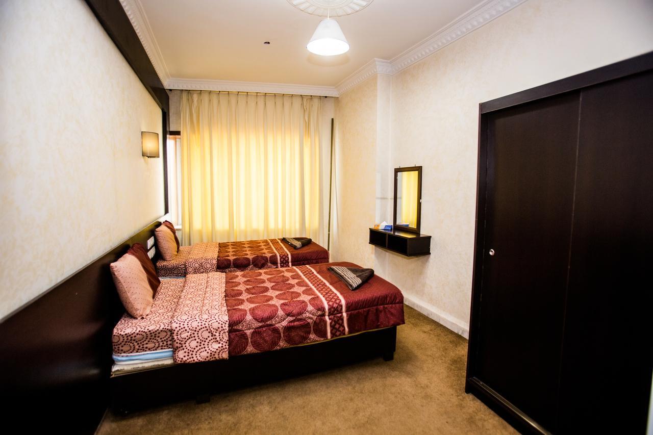 Teeba Palace Hotel Suites Amman Exterior foto